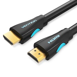HDMI კაბელი VENTION AAHBF HDMI 2.0 Cable 1M Black